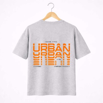 Urban Casual Style T-Shirt