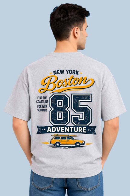 Boston 85 Adventure