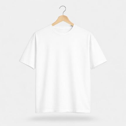 White Plain T-Shirt