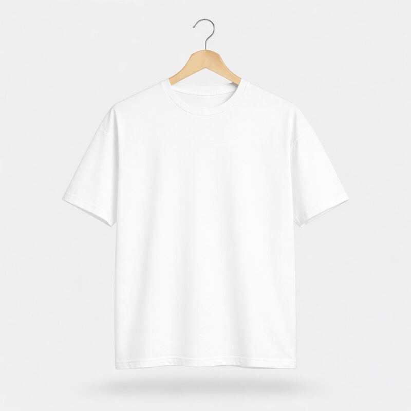 White Plain T-Shirt