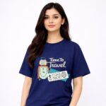 Time To Travel T-Shirt