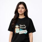 Time To Travel T-Shirt