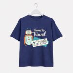 Time To Travel T-Shirt