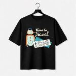 Time To Travel T-Shirt