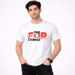 Time for Change T-Shirt