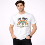 Love and Peace T-Shirt