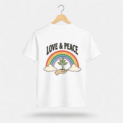 Love and Peace T-Shirt