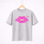 Women Power Typography Graphic T-Shirt for Women