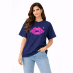 Women Power Typography Graphic T-Shirt for Women