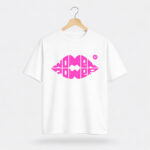 Women Power Typography Graphic T-Shirt for Women