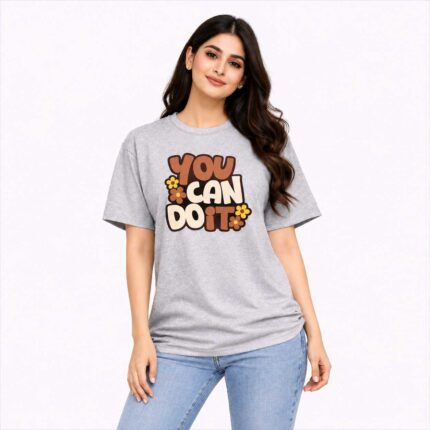 You Can Do It Graphic T-Shirt
