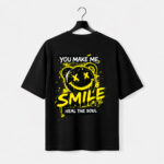 You Make Me Smile Graphic T-Shirt