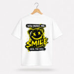 You Make Me Smile Graphic T-Shirt
