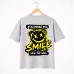 You Make Me Smile Graphic T-Shirt