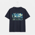Starry Night T-Shirt