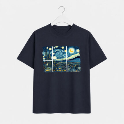 Starry Night T-Shirt