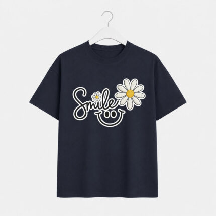 Smile Daisy T-Shirt