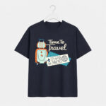 Time to travel T-Shirt