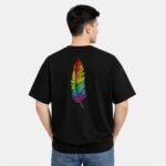 Colorfull leaf T-Shirt