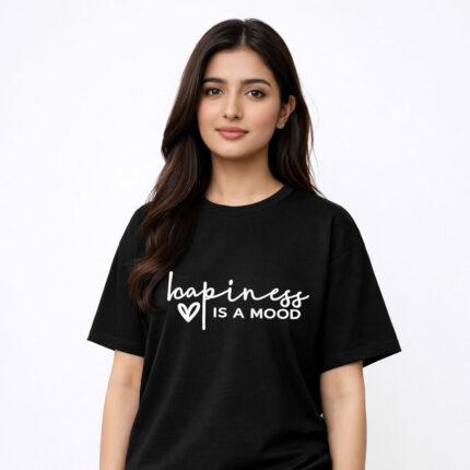 Happiness Is a Mood T-Shirt