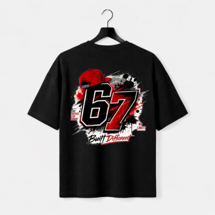Built Different 67 T-Shirt