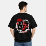 Built Different 67 T-Shirt