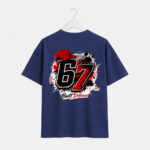 Built Different 67 T-Shirt
