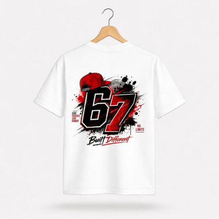 Built Different 67 T-Shirt