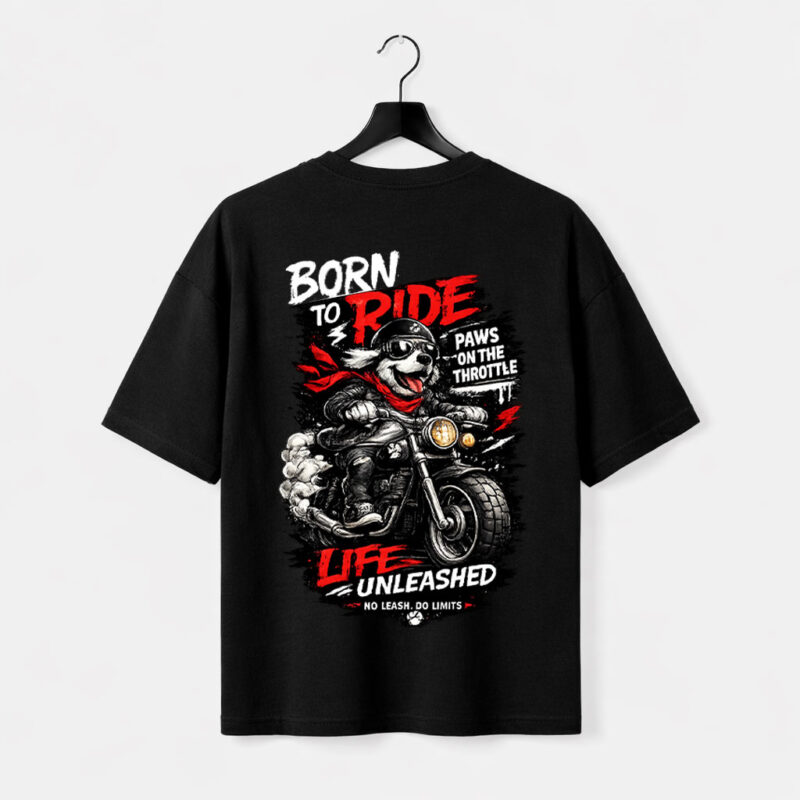 Born To Ride T-Shirt