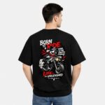 Born To Ride T-Shirt