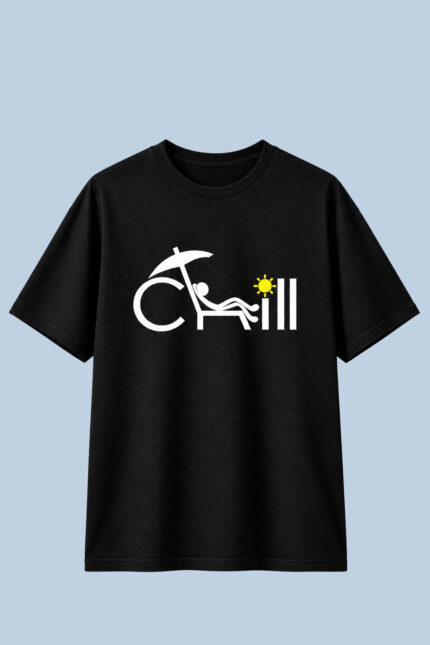 Chill Relaxing Black