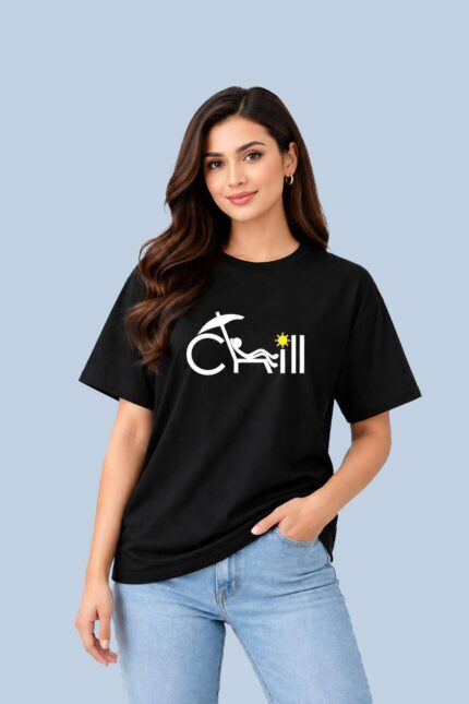 Chill Relaxing Black