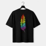 Colorfull leaf T-Shirt