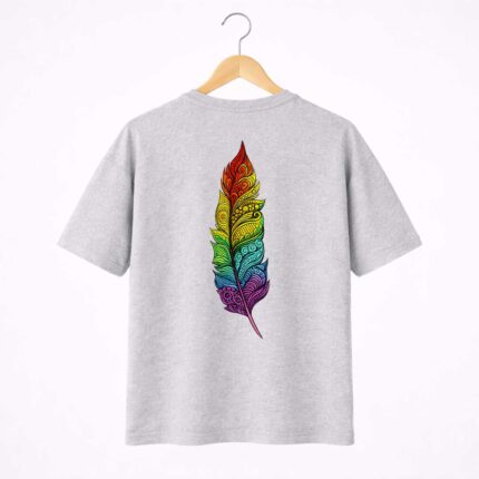 Colorfull leaf T-Shirt