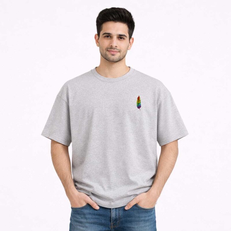 Colorfull leaf T-Shirt