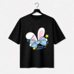 Clever Rabbit Graphic T-Shirt