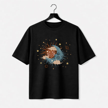 Sun Moon T-Shirt