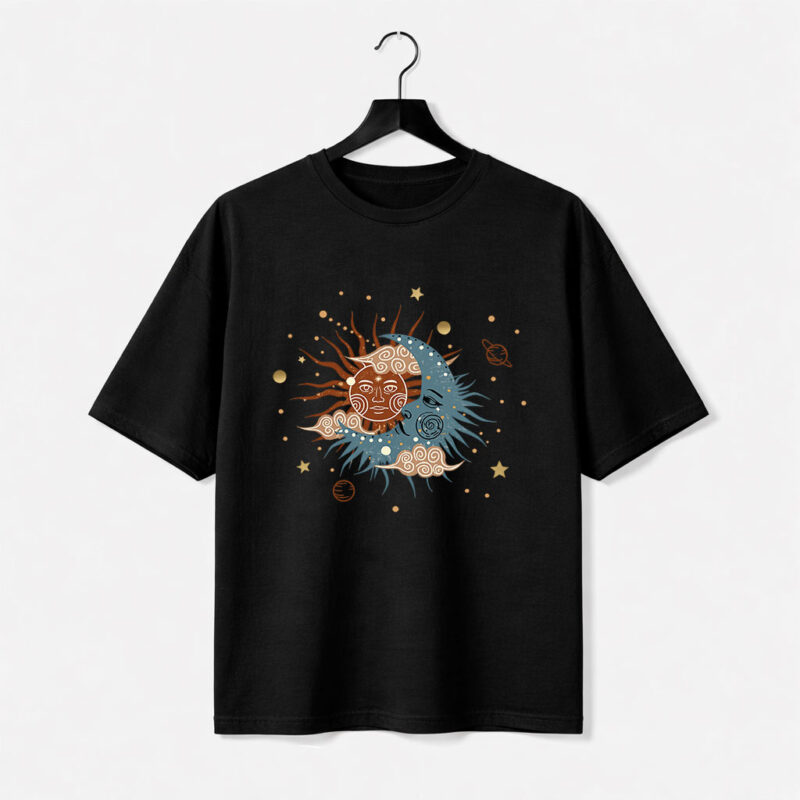 Sun Moon T-Shirt