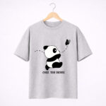 Chase Your Dreams Panda T-Shirt