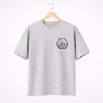 Celestial Moon Printed T-Shirt