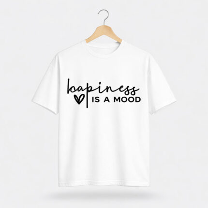 Happiness Is a Mood T-Shirt