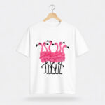 Pink Flamingo T-Shirt