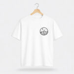Celestial Moon Printed T-Shirt