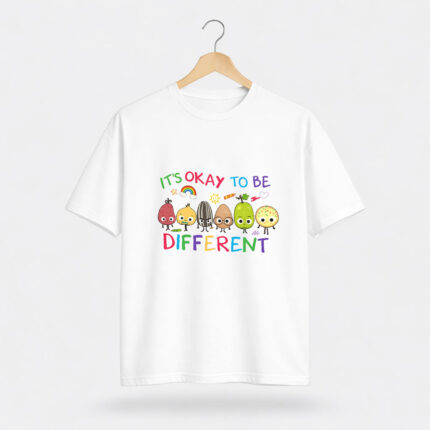 It’s Okay to Be Different T-Shirt