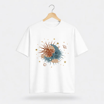 Sun Moon T-Shirt