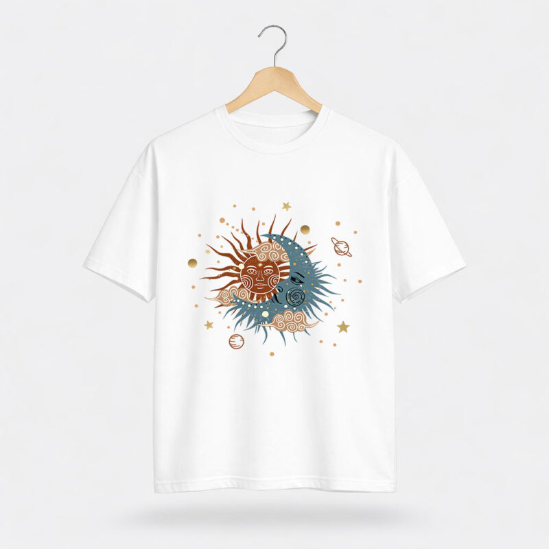 Sun Moon T-Shirt