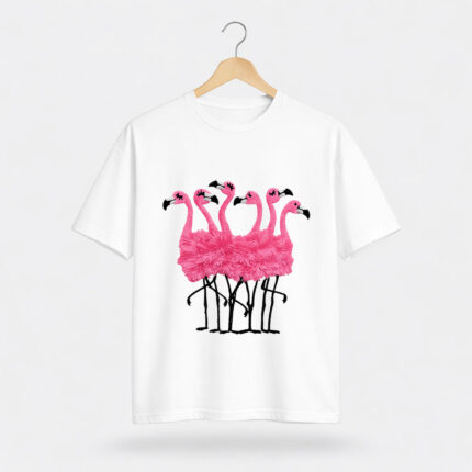 Pink Flamingo T-Shirt