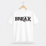 Break Rules Women’s T-Shirt