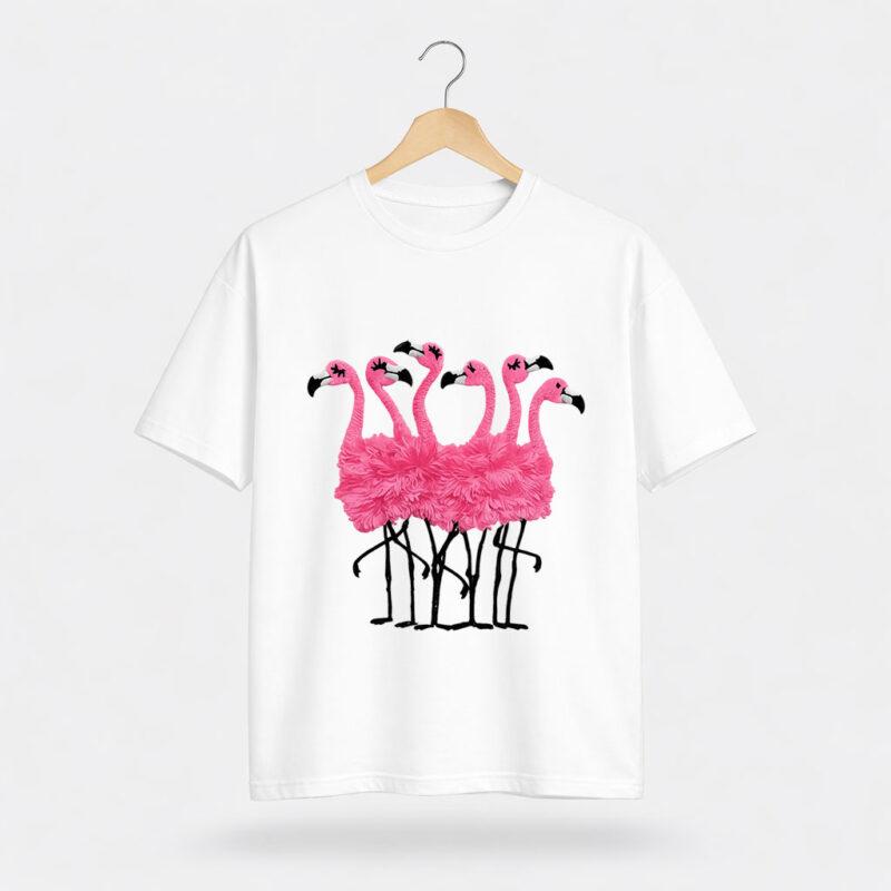 Pink Flamingo T-Shirt