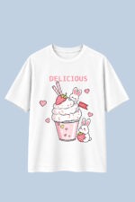 Delicious Bunny White